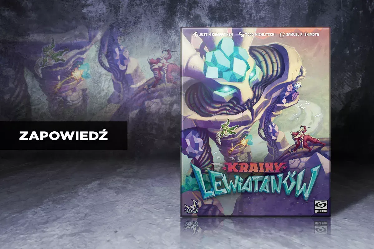 Zapowiedzi 2026 – Galakta