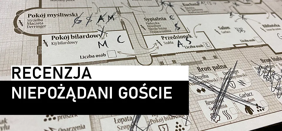 Recenzja: Niepożądani goście