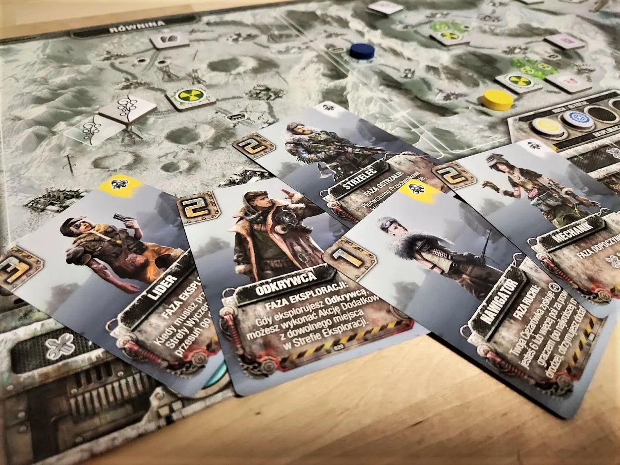 Neuroshima: Last Aurora i Przebudzenie Molocha