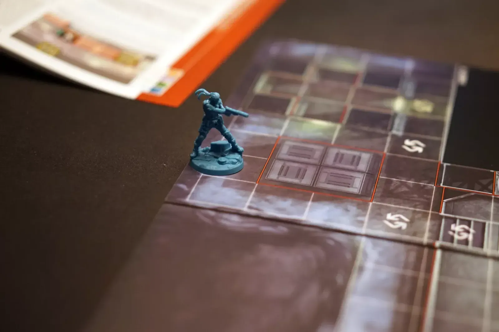 Metal Gear Solid: Gra Planszowa