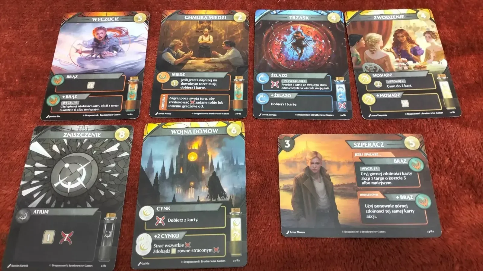 Mistborn: Z mgły zrodzony