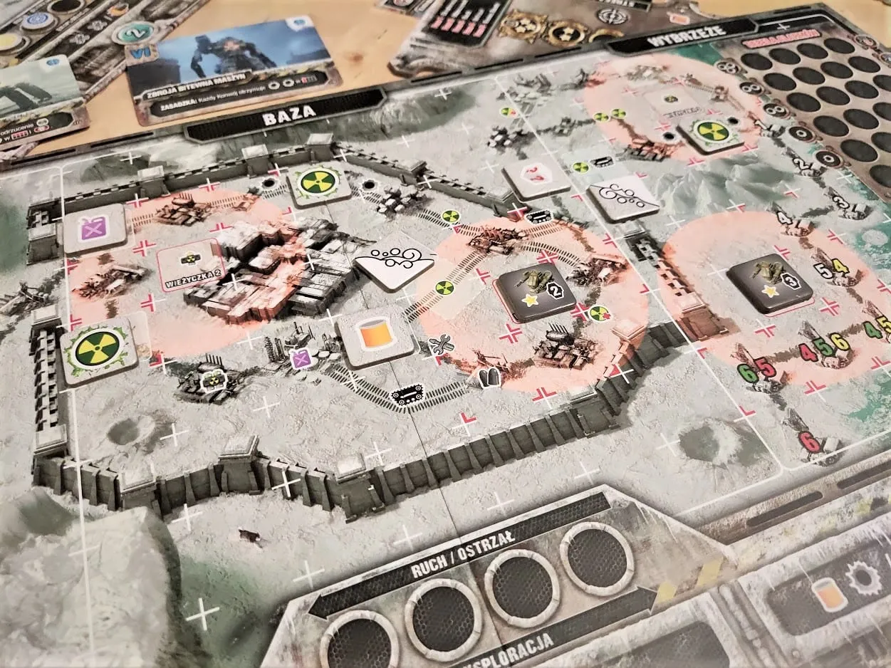 Neuroshima: Last Aurora i Przebudzenie Molocha