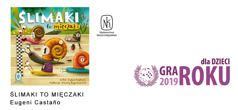 Planszowa Gra Roku 2019 – wyniki oraz krótki komentarz