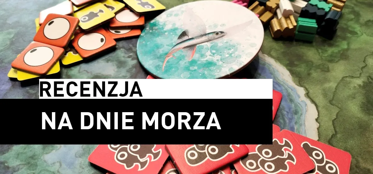 Recenzja: Na dnie morza