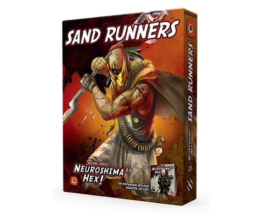 Znalezione obrazy dla zapytania neuroshima hex sand runners