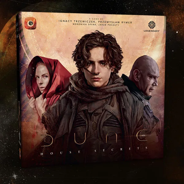 Nowe informacje o Dune: House Secrets