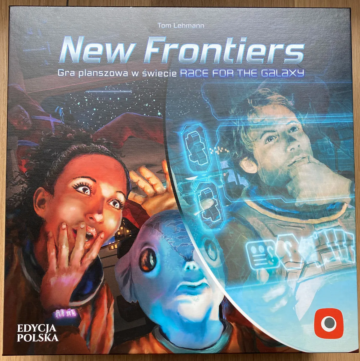 New Frontiers