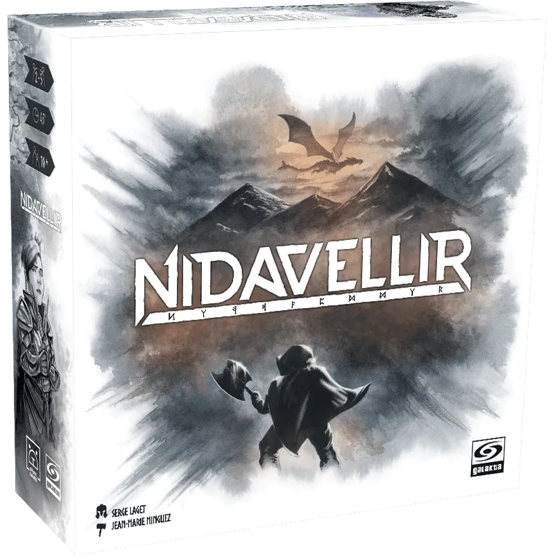 Nidavellir – premiera już w maju!