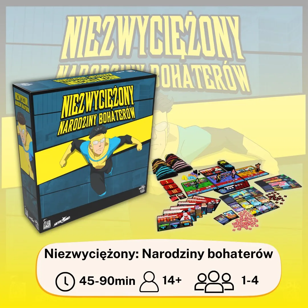Lucky Duck Games – zapowiedzi 2025