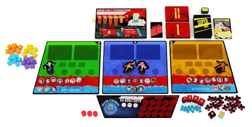 Zapowiedzi 2026 – Lucky Duck Games
