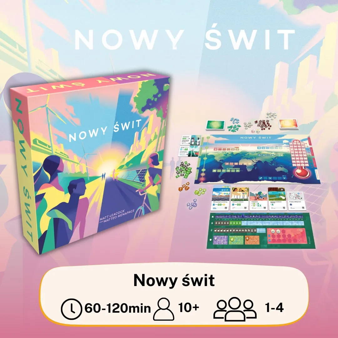 Lucky Duck Games – zapowiedzi 2025