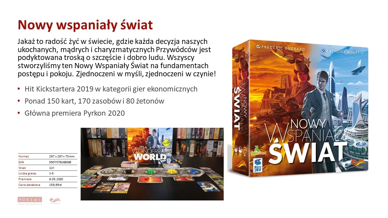 Newsy – 48 tydzień 2019