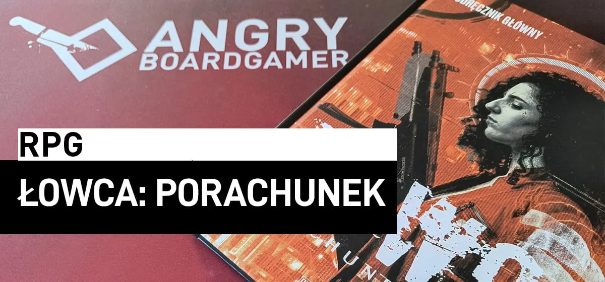 RPG: Łowca: Porachunek
