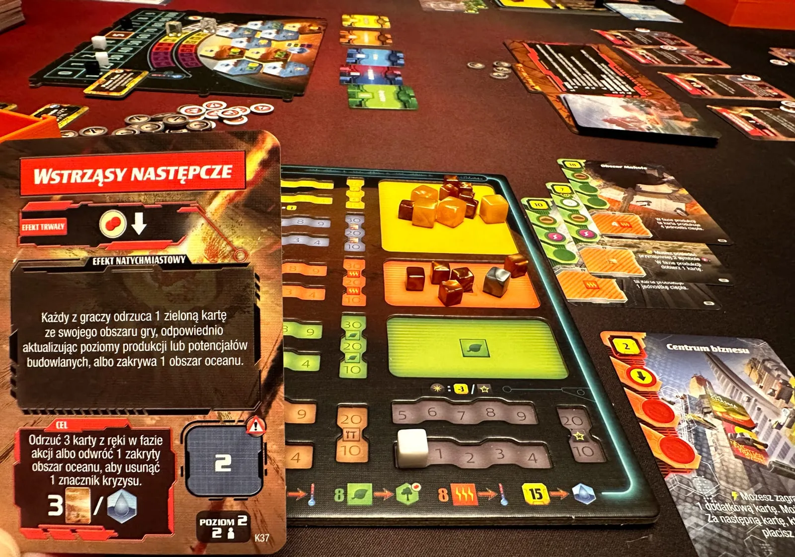Terraformacja Marsa: Ekspedycja Ares – dodatki