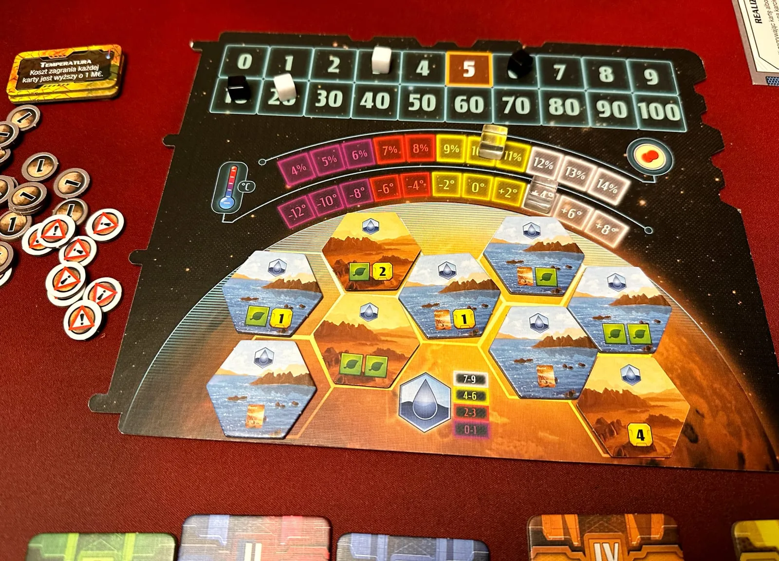 Terraformacja Marsa: Ekspedycja Ares – dodatki
