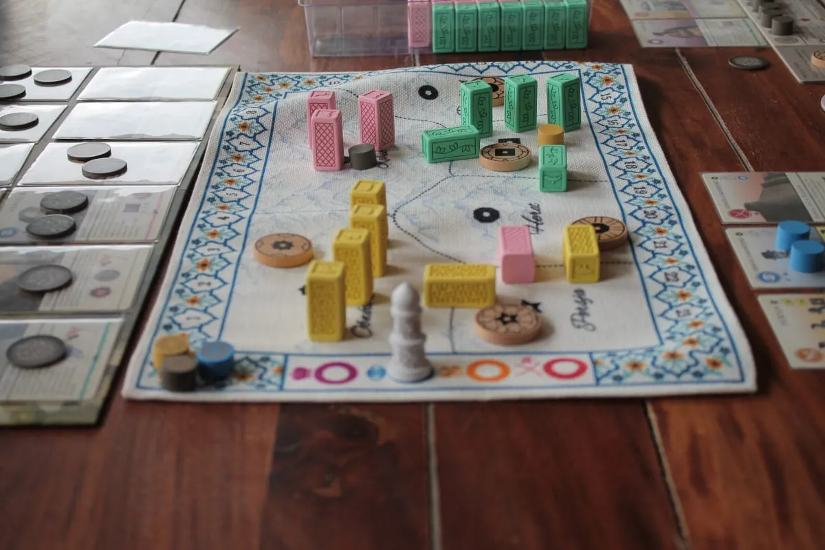 Pax Pamir (druga edycja)
