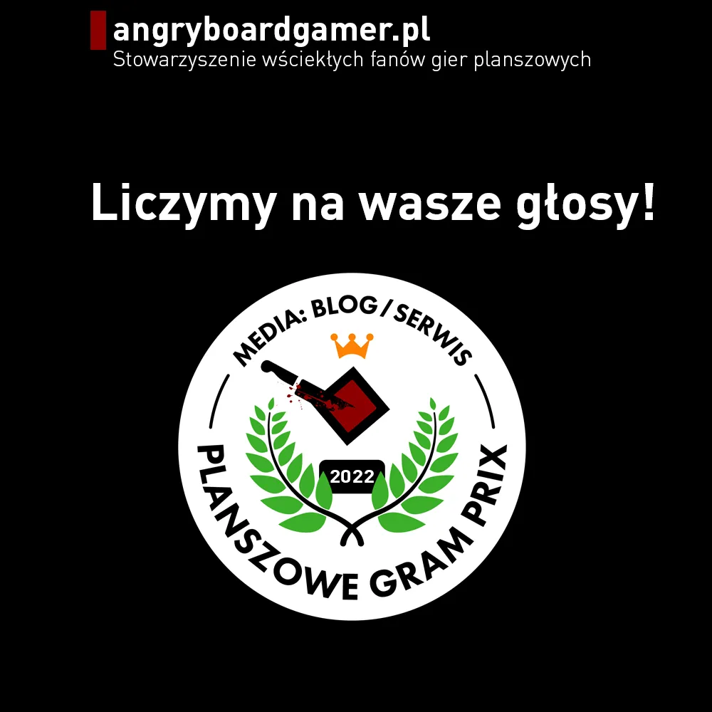 Nasze typy Planszowego GramPrix 2022