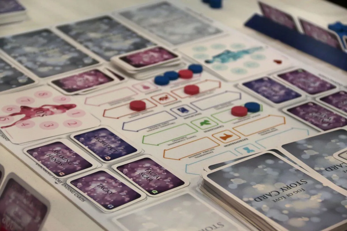 Zapowiedzi Lucrum Games na 2022