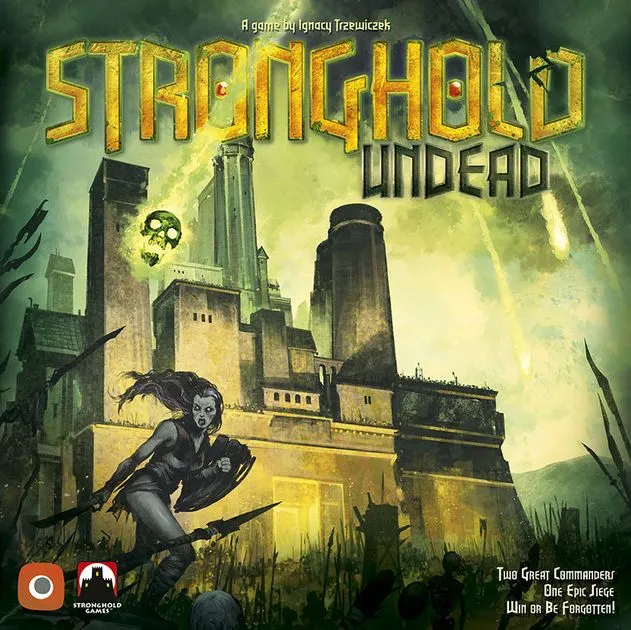Znalezione obrazy dla zapytania Stronghold: Undead,