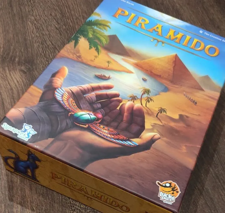Piramido