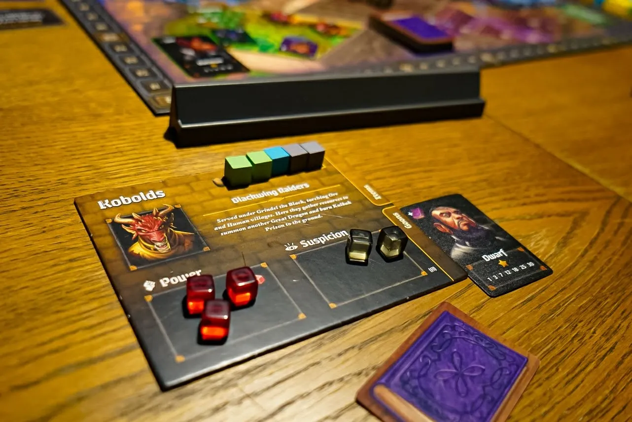 Lockup: Opowieść ze świata Roll Player