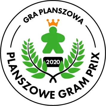 Planszowe Gram Prix 2020 – Wyniki i komentarz