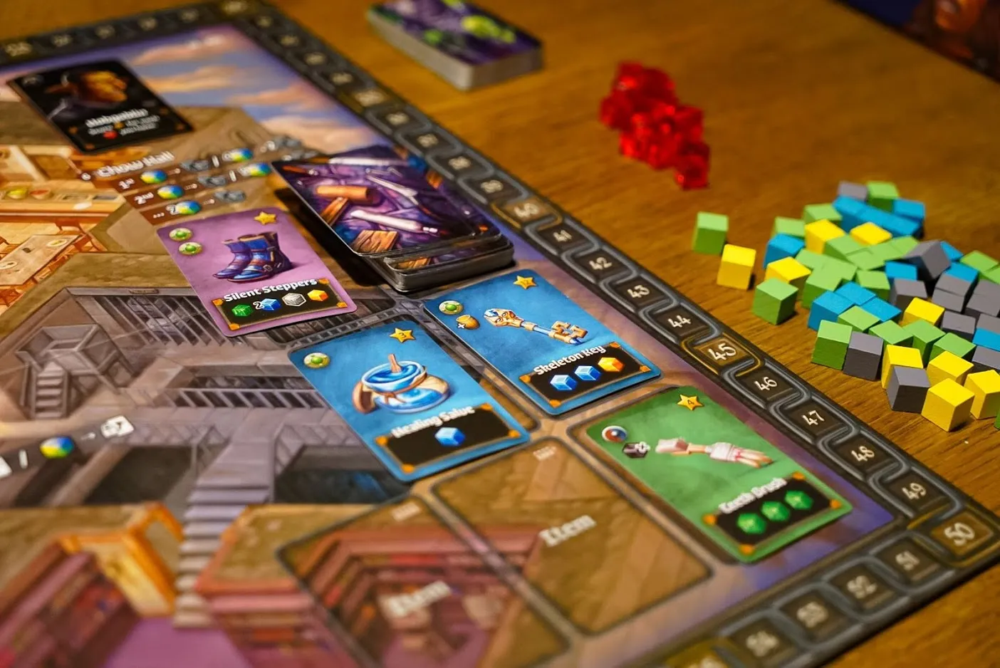 Lockup: Opowieść ze świata Roll Player