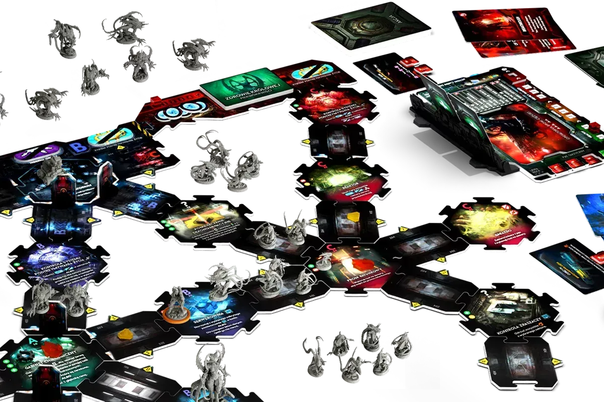 Przedsprzedaż Nemesis: Odwet