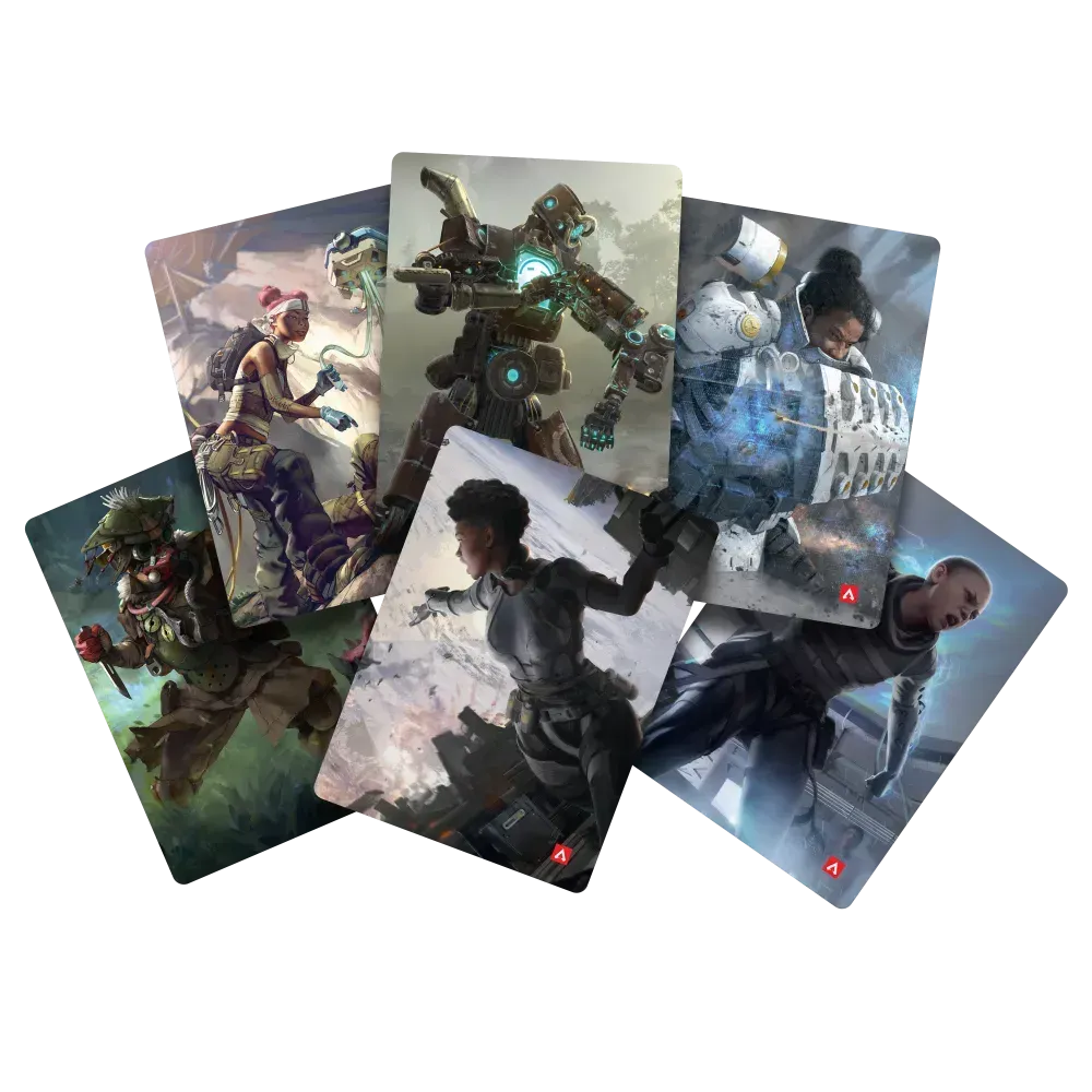 Apex Legends: Gra planszowa – ruszyła przedsprzedaż w Rebelu