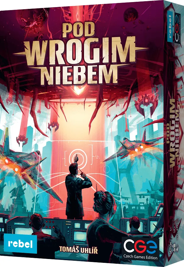 Jesteśmy Pod wrogim niebem