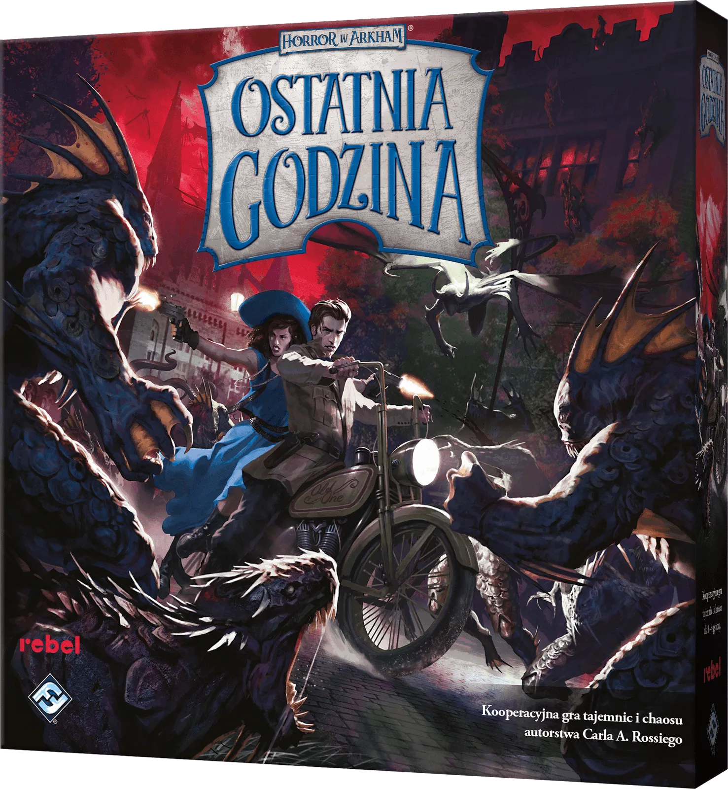 Nowości – Zapowiedzi z GenCon