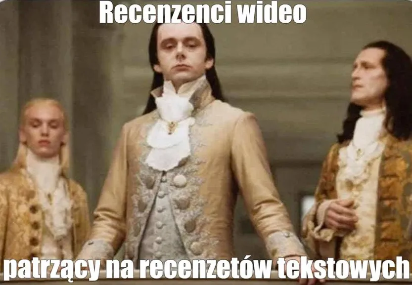 O recenzowaniu słów kilka