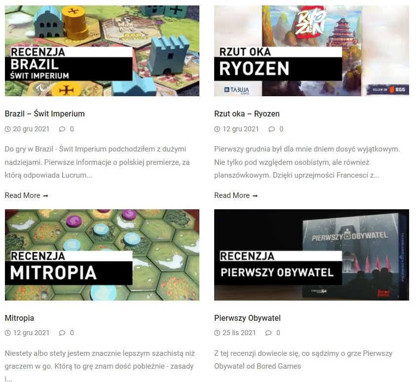 Wściekłe podsumowanie roku 2021