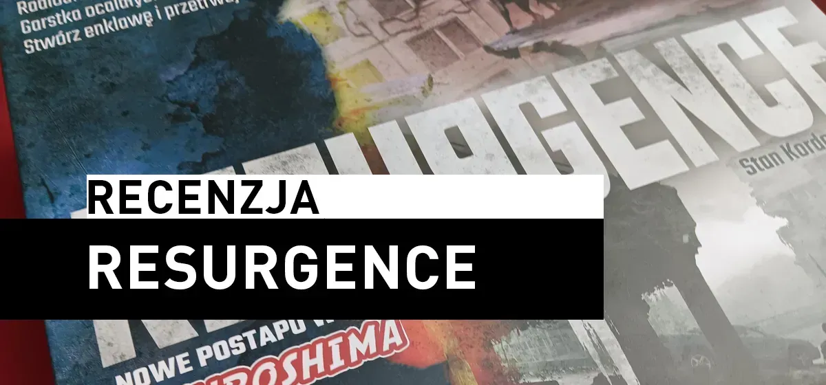 Recenzja: Resurgence