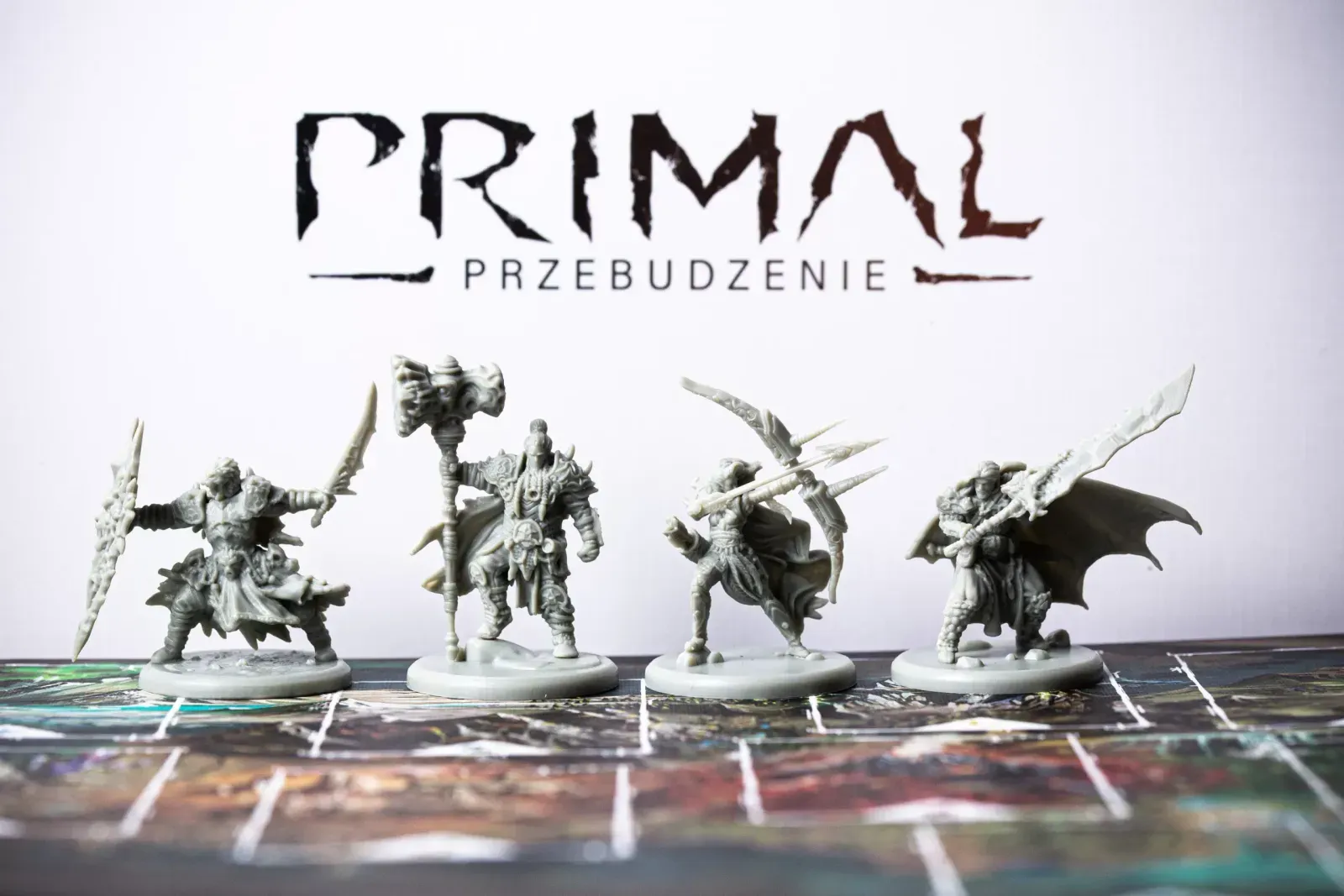 Przedsprzedaż Primal: Przebudzenie