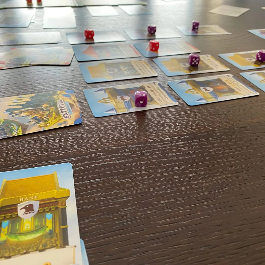 Skytopia: W kręgu czasu