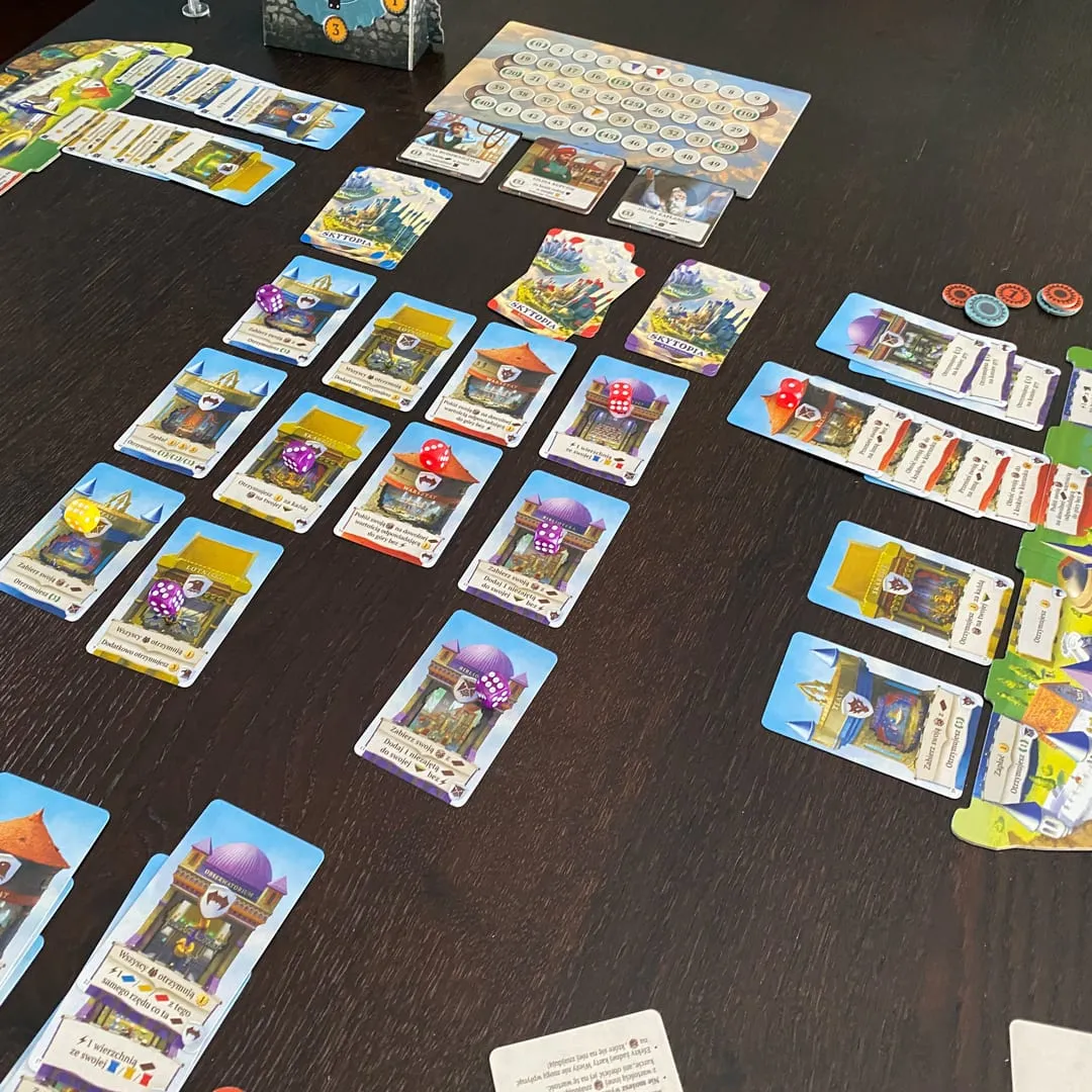Skytopia: W kręgu czasu