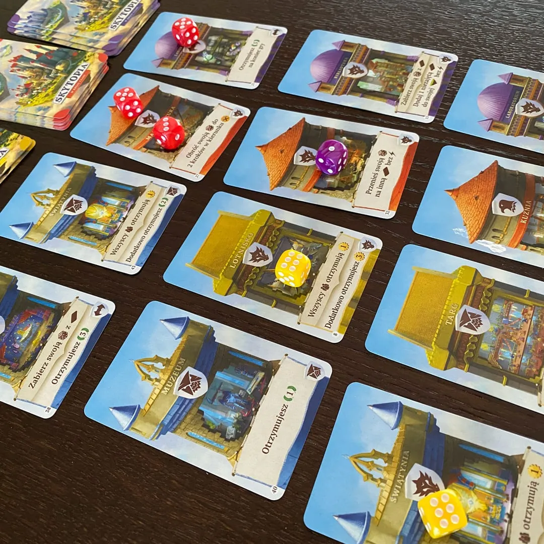 Skytopia: W kręgu czasu