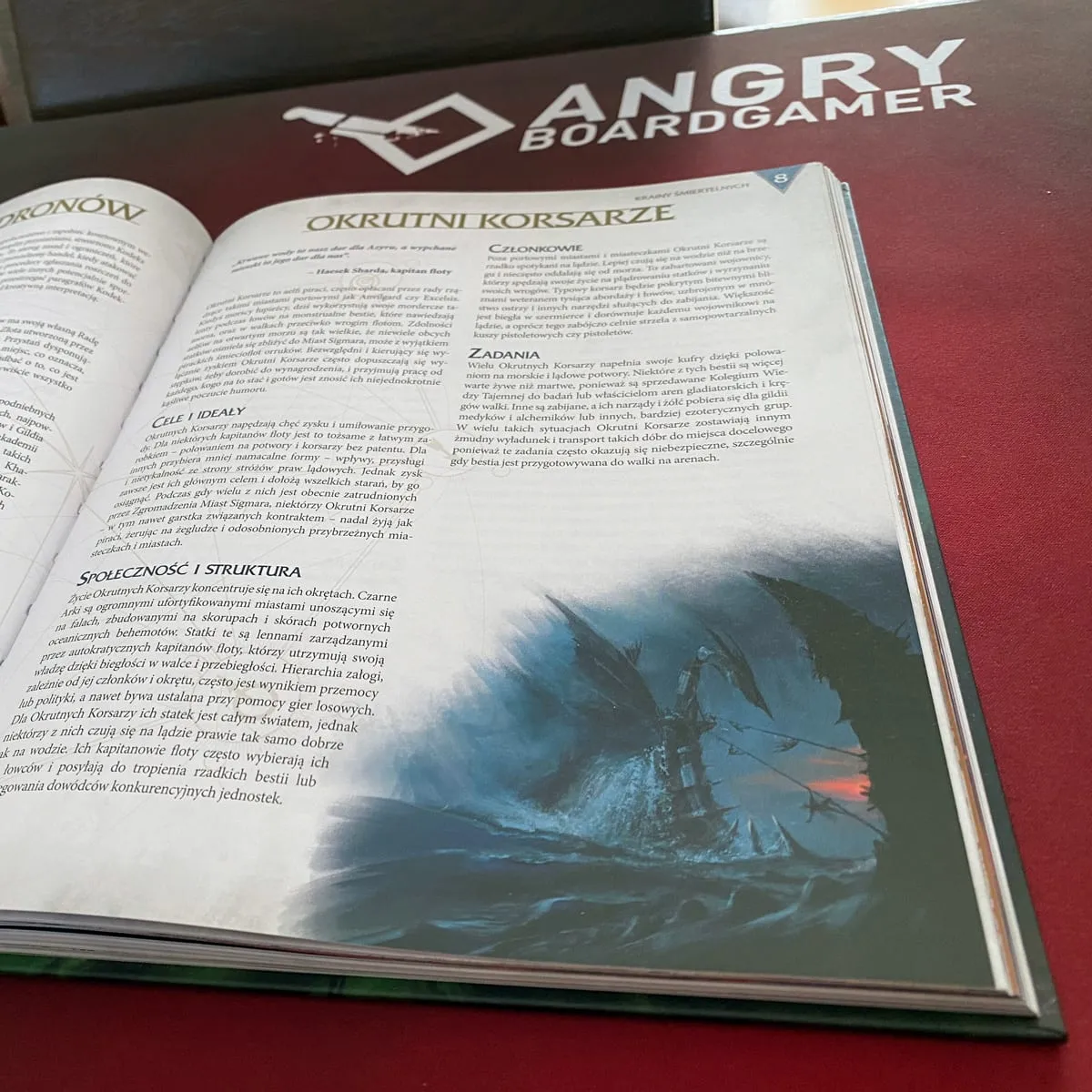 Warhammer Age of Sigmar Roleplay: Soulbound