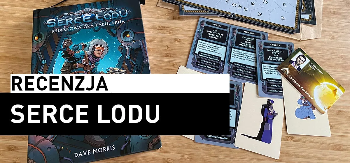 Recenzja: Serce Lodu