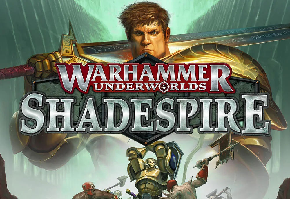 Recenzja: Warhammer Underworlds: Shadespire