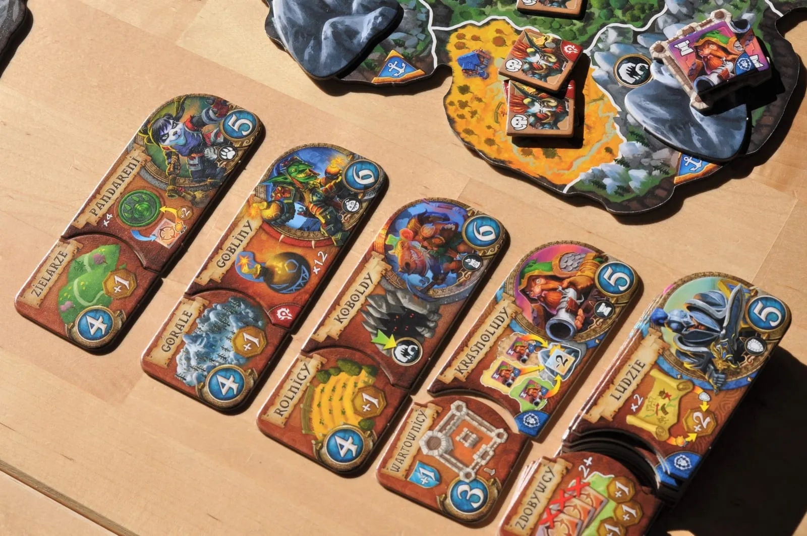 Small World of Warcraft