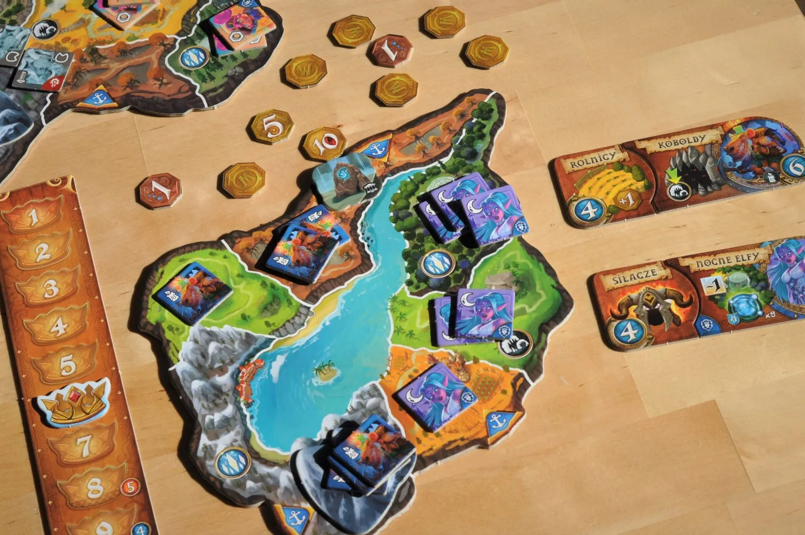 Small World of Warcraft