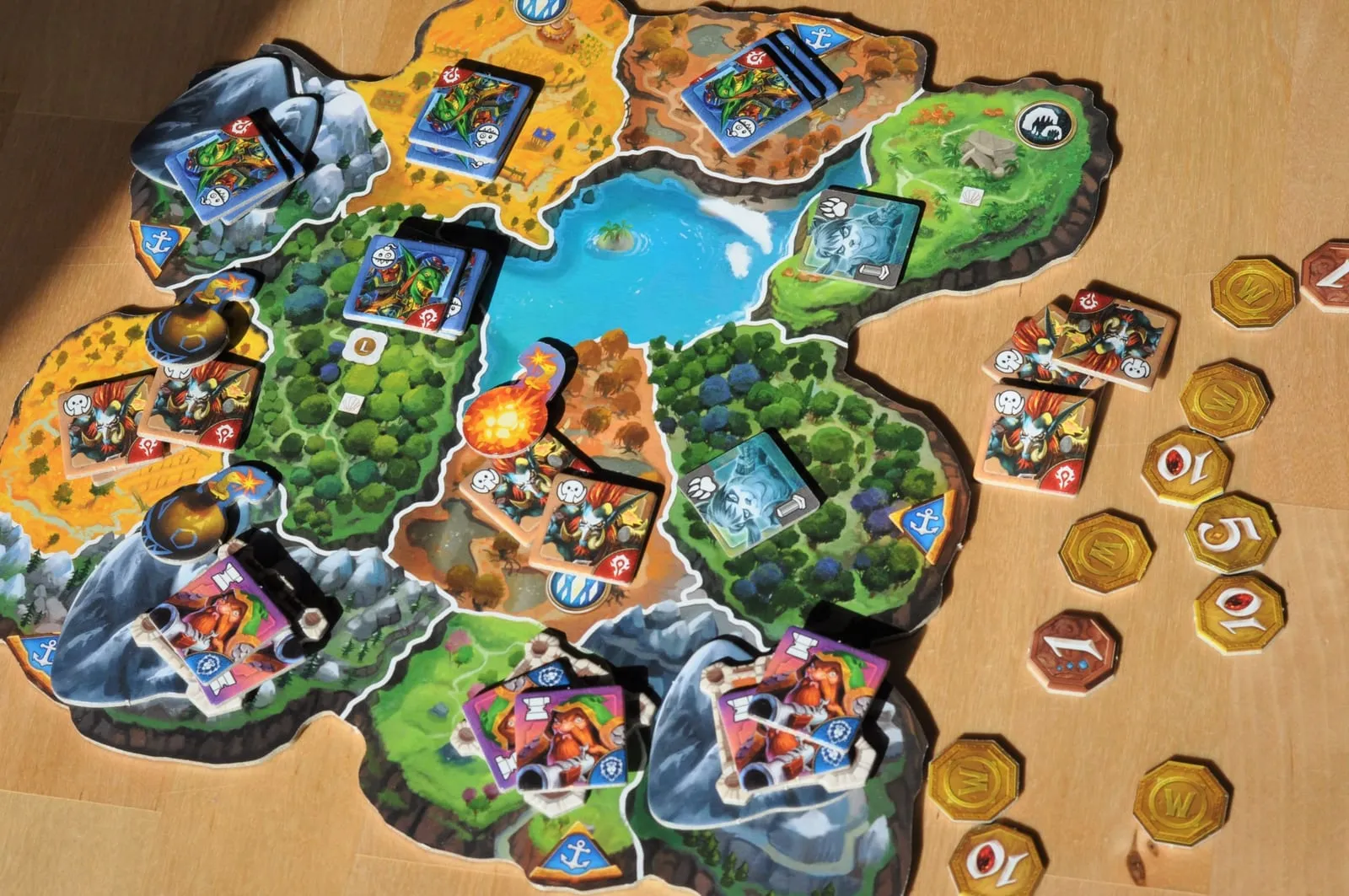 Small World of Warcraft