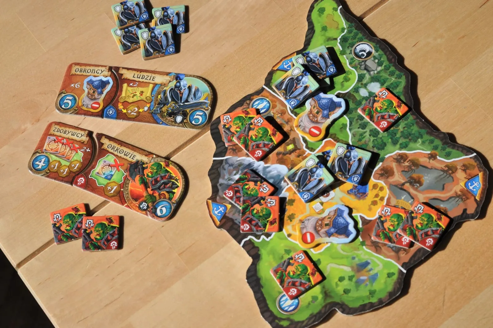 Small World of Warcraft