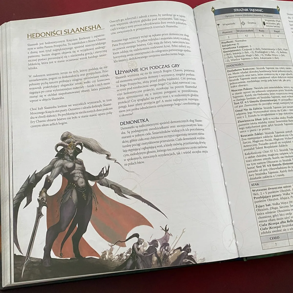 Warhammer Age of Sigmar Roleplay: Soulbound