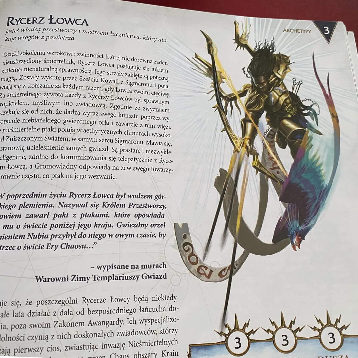 Warhammer Age of Sigmar Roleplay: Soulbound