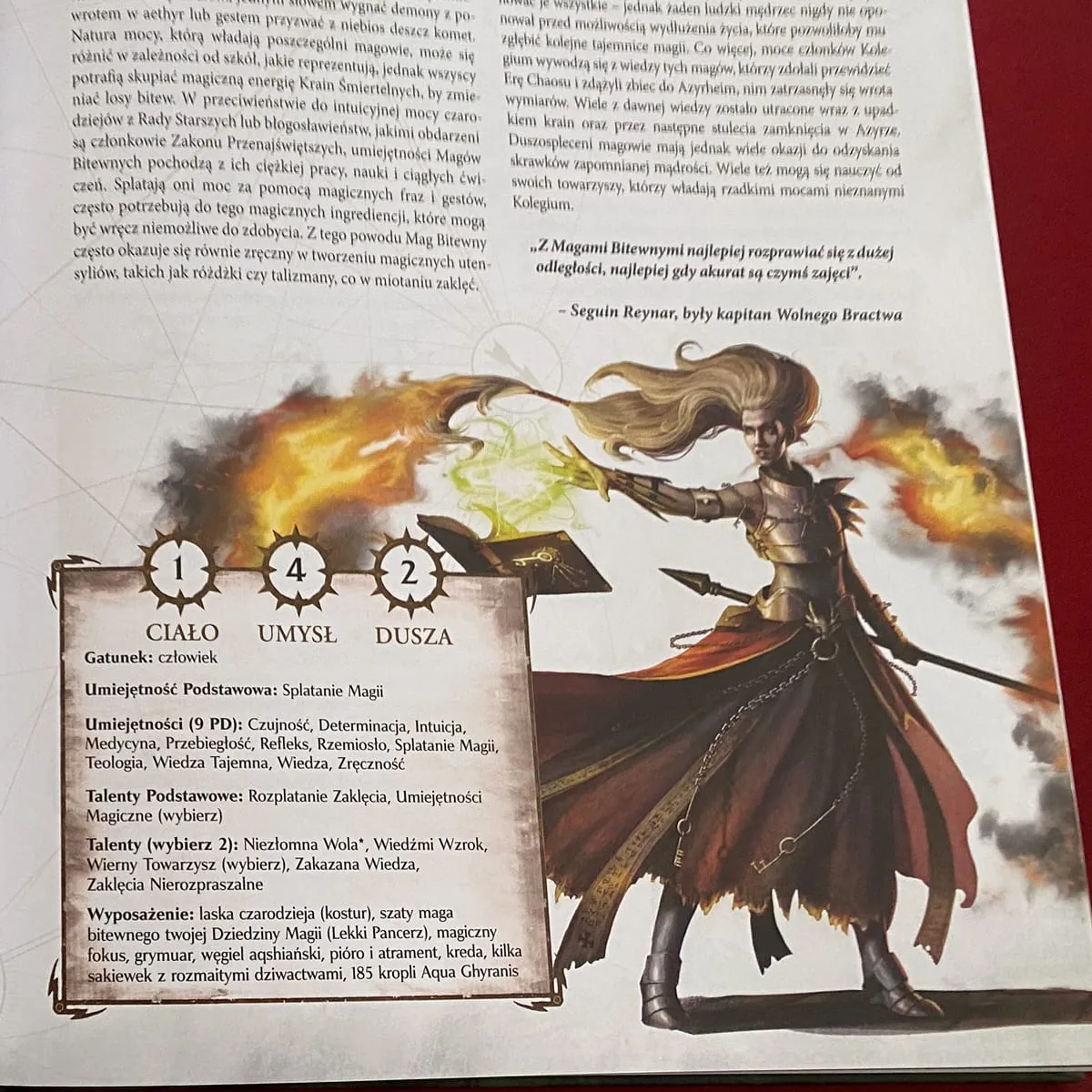 Warhammer Age of Sigmar Roleplay: Soulbound