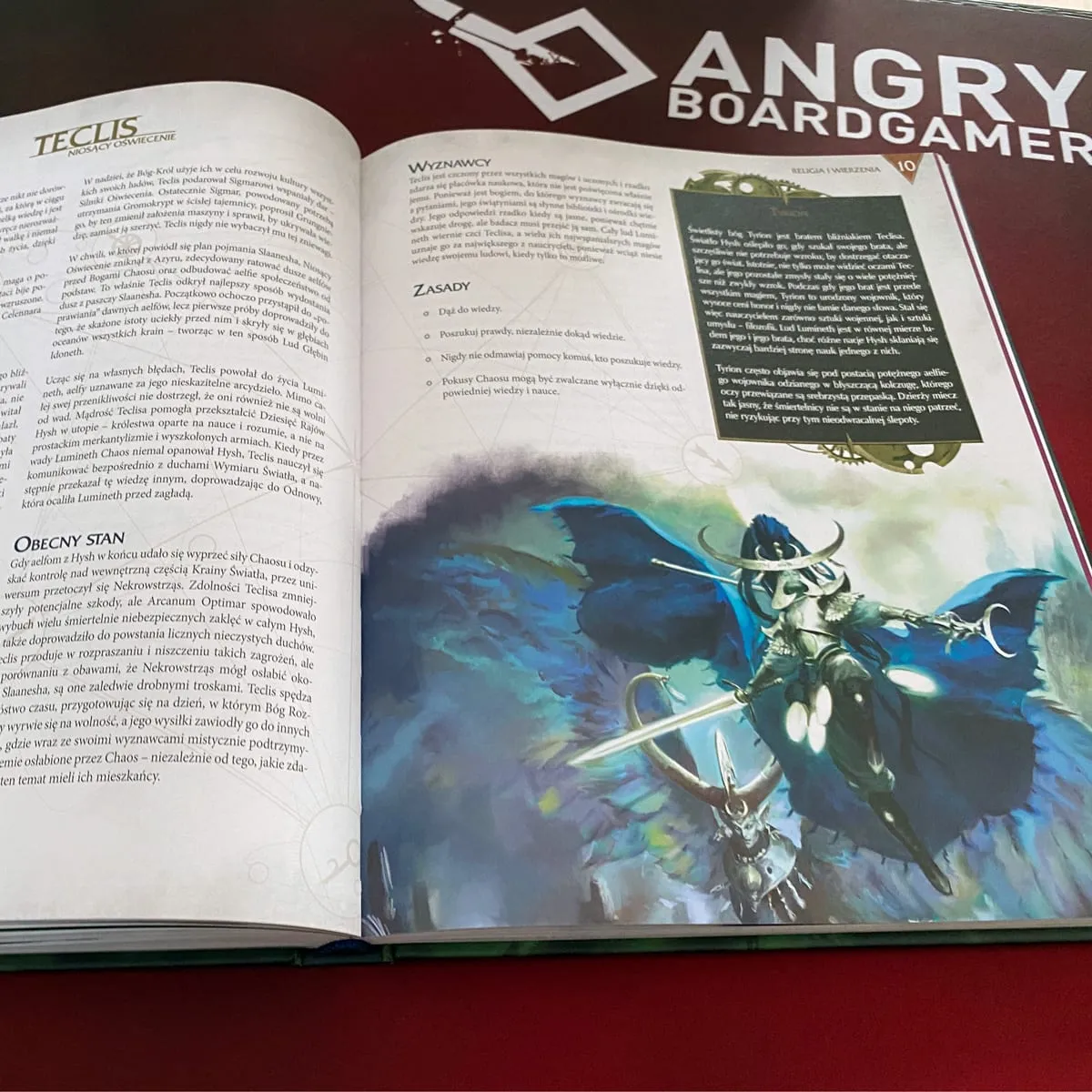 Warhammer Age of Sigmar Roleplay: Soulbound