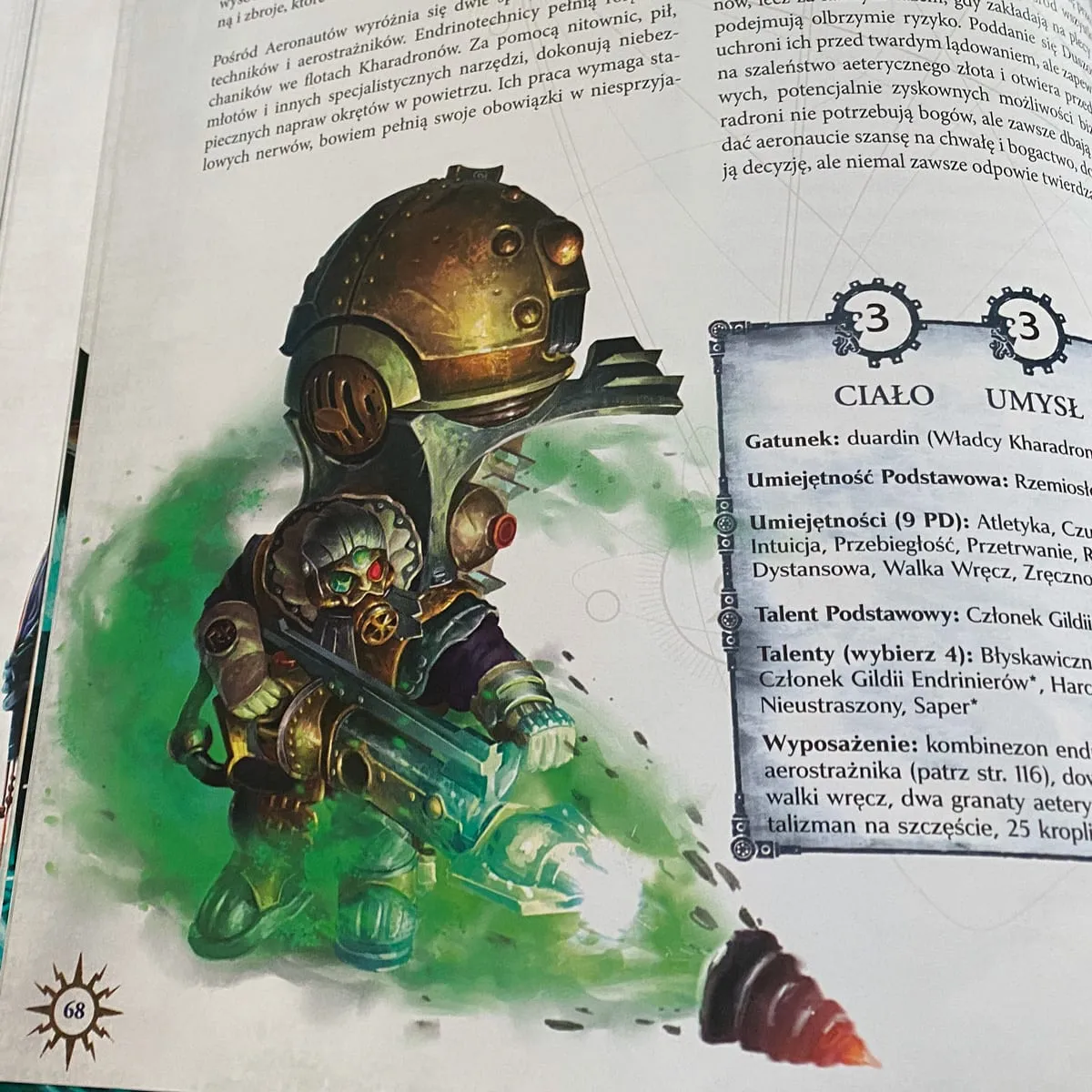 Warhammer Age of Sigmar Roleplay: Soulbound